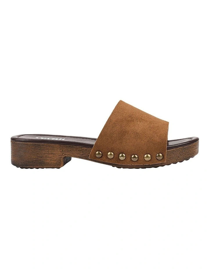 Chester Clogs in Brown | Myer