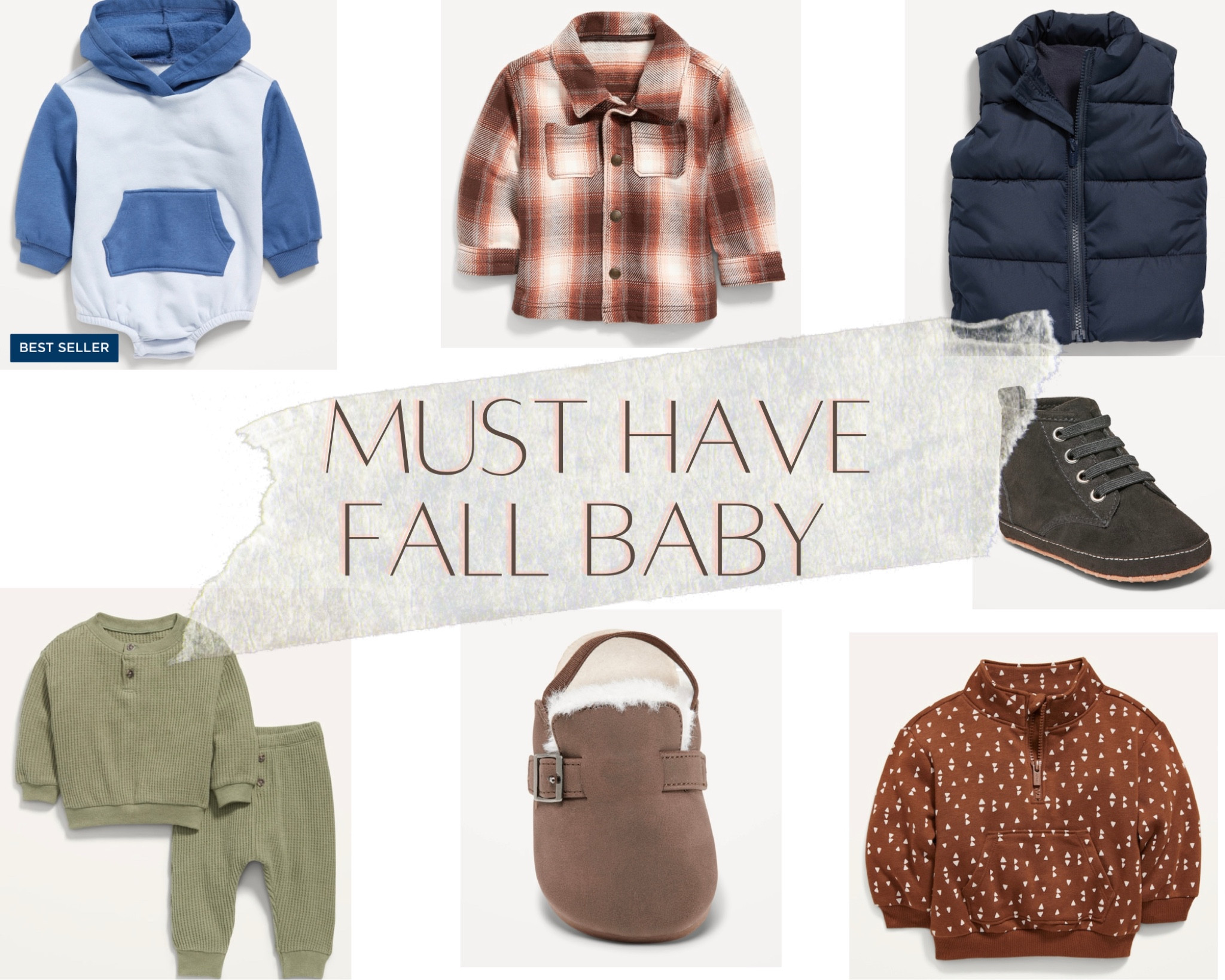 Baby boy fall musthaves

#LTKSeasonal #LTKkids #LTKSale