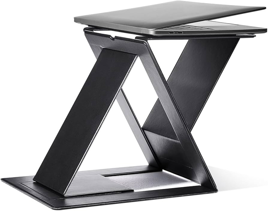 MOFT Z Invisible Thin Sit-Stand Desk, Portable, Ajustable Sit-Stand Angles, Compatible with Most ... | Amazon (US)
