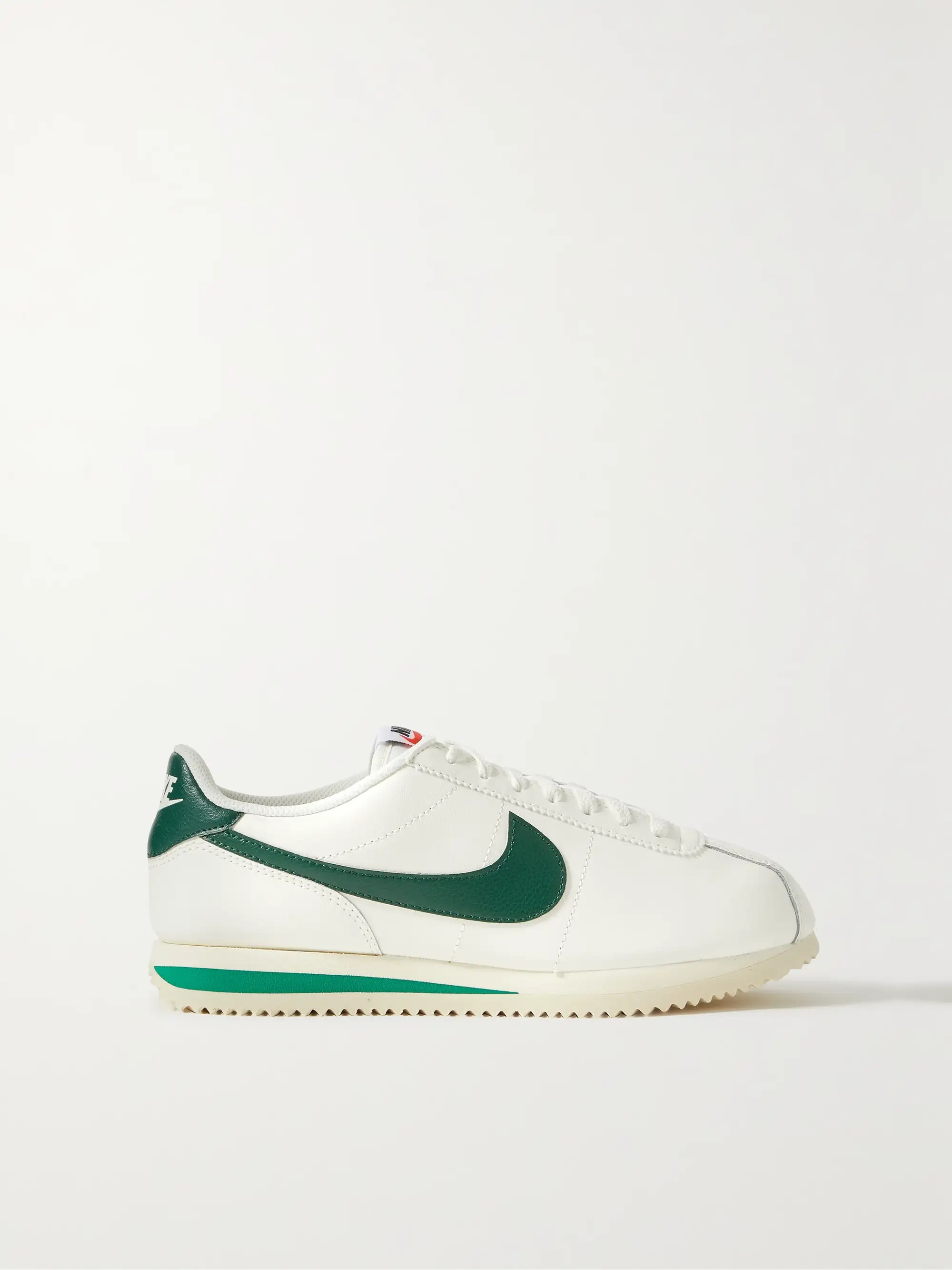 Cortez leather sneakers | NET-A-PORTER (US)