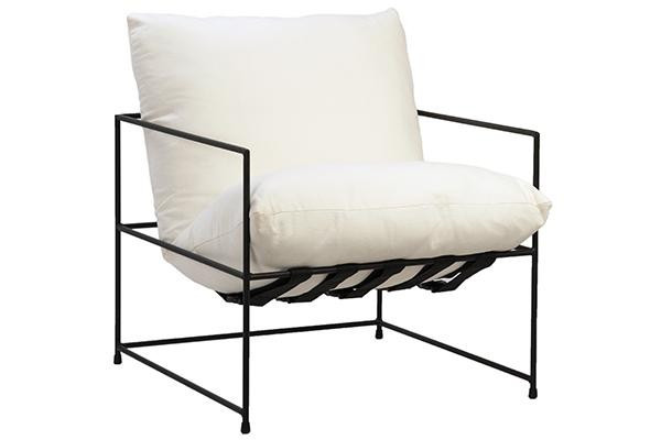 Sling Back Chair | Megan Molten