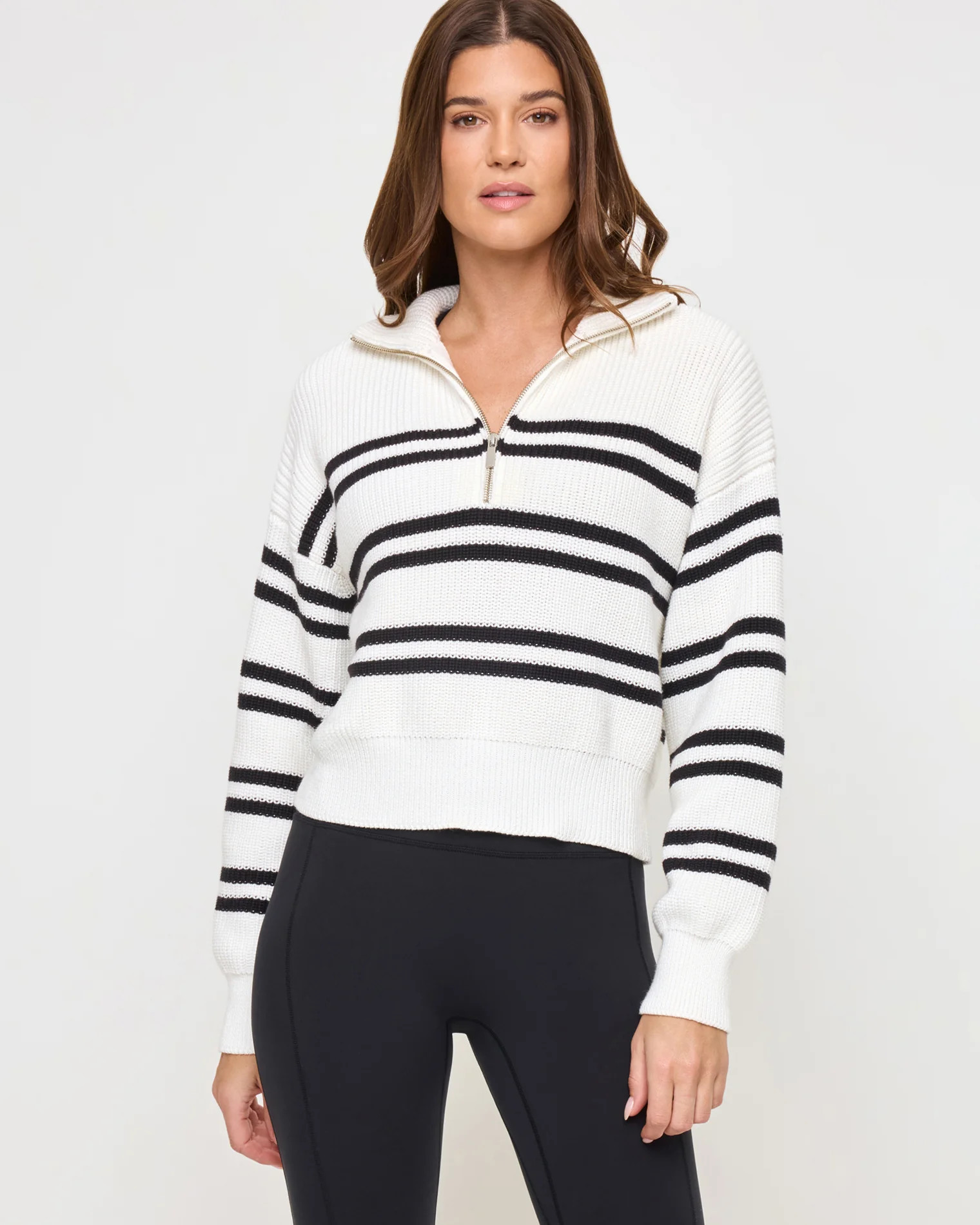 Ultra Stripe Sweater | L*Space