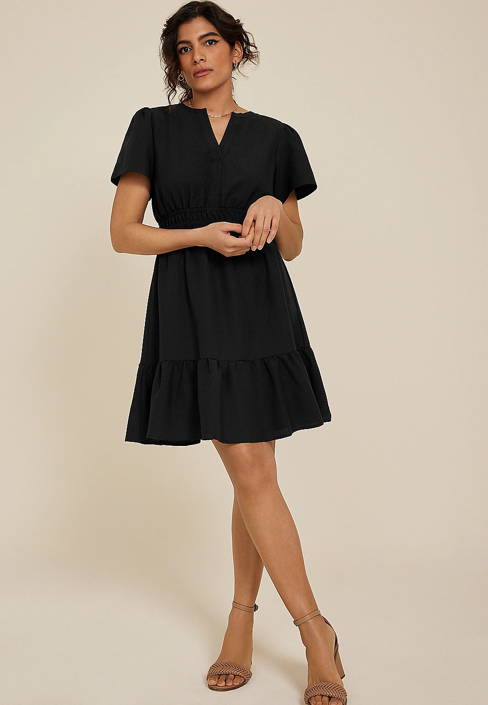 Solene Dress | Maurices