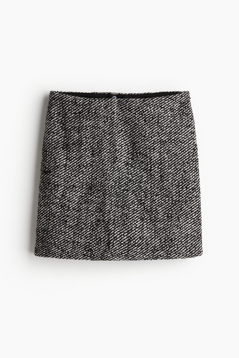 Mini skirt | H&M (UK, MY, IN, SG, PH, TW, HK)