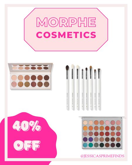 Ulta Beauty  Fall Haul Event - save up to 50% on major brands. Morphe on sale 40% off,  Real Techniques brushes and tools 30% off, NYX, Kiss, Ardell, ULTA Beauty, Colourpop, Tweezerman, Milani, Nail brands, Revlon, Physicians Forula, Covergirl, Winky Lux, and more!

#LTKtravel #LTKbeauty #LTKunder50