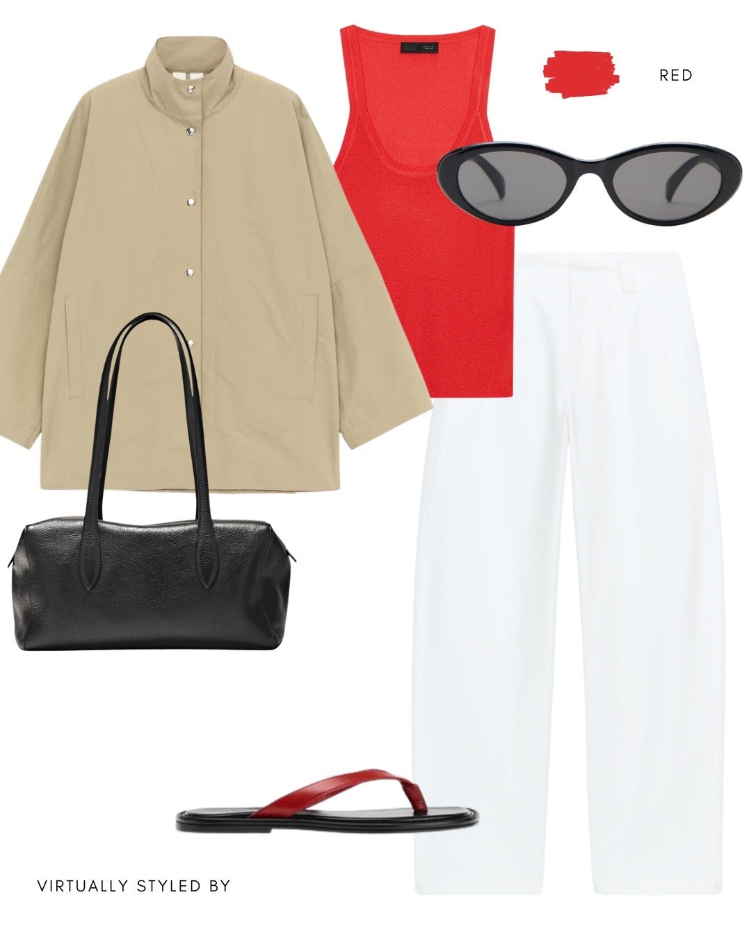 Spring colours our stylist Rom can’t wait to wear 

#LTKspring #LTKeurope #LTKuk