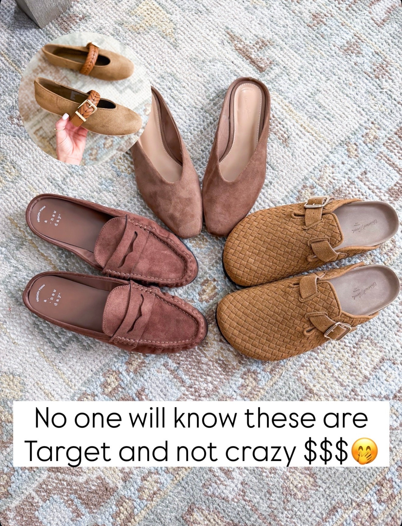 New fall arrivals from Target! Fall outfits. Fall style. Casual outfits. Mom outfits. Elevated casual outfits. Teacher outfits. Work shoes. New fall mules, clogs and ballet flats are TTS.

#LTKootd #LTKSeasonal #LTKWorkwear