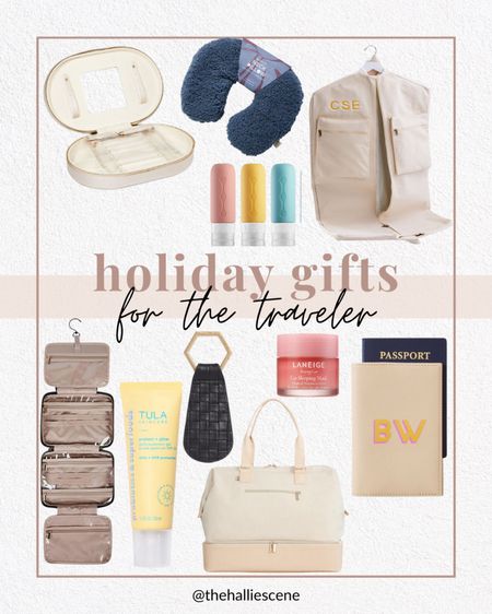 Gift guide for her. 

Christmas gifts for her. Gift guide for the traveler. Holiday gift ideas for her. Christmas gift ideas for her. 



#LTKGiftGuide #LTKSeasonal #LTKHoliday