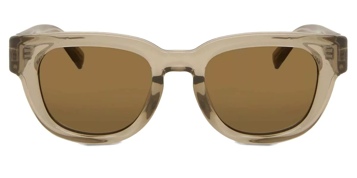 Saint Laurent SL 675 004 Men's Sunglasses Brown Size 46 - Free RX Lenses  - Free RX Lenses | SmartBuyGlasses Global