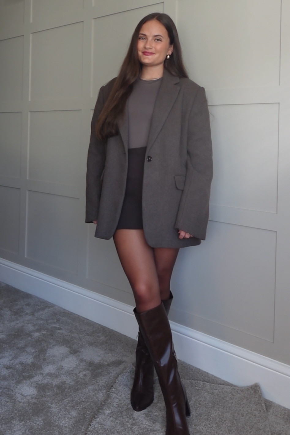 h&m twill blazer🤎

#LTKautumn #LTKuk #LTKstyletip