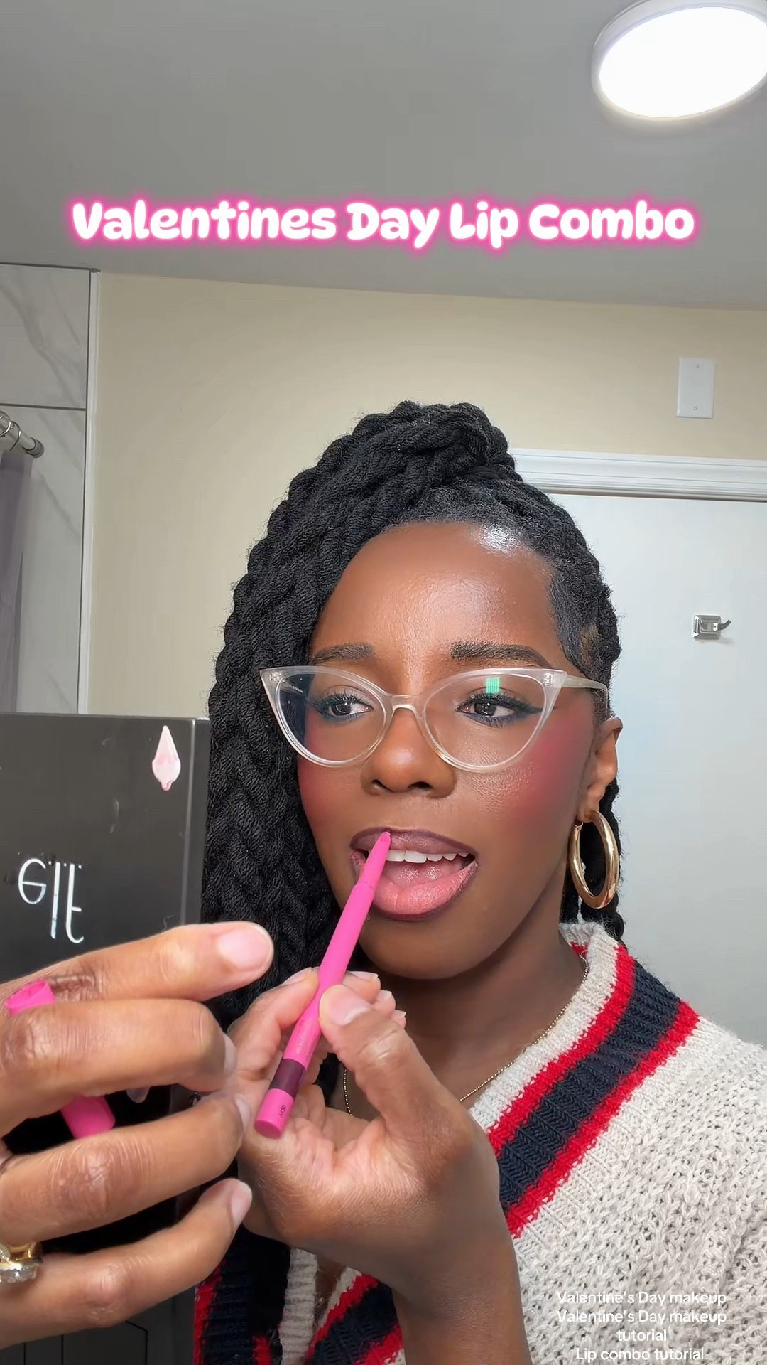 Here’s a quick and easy Valentine’s Day lip combo using these 3 products 💕

#LTKBeauty #LTKValentine #LTKOver40