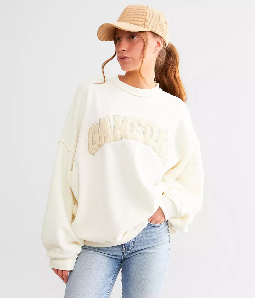 Gameday Pullover | Buckle