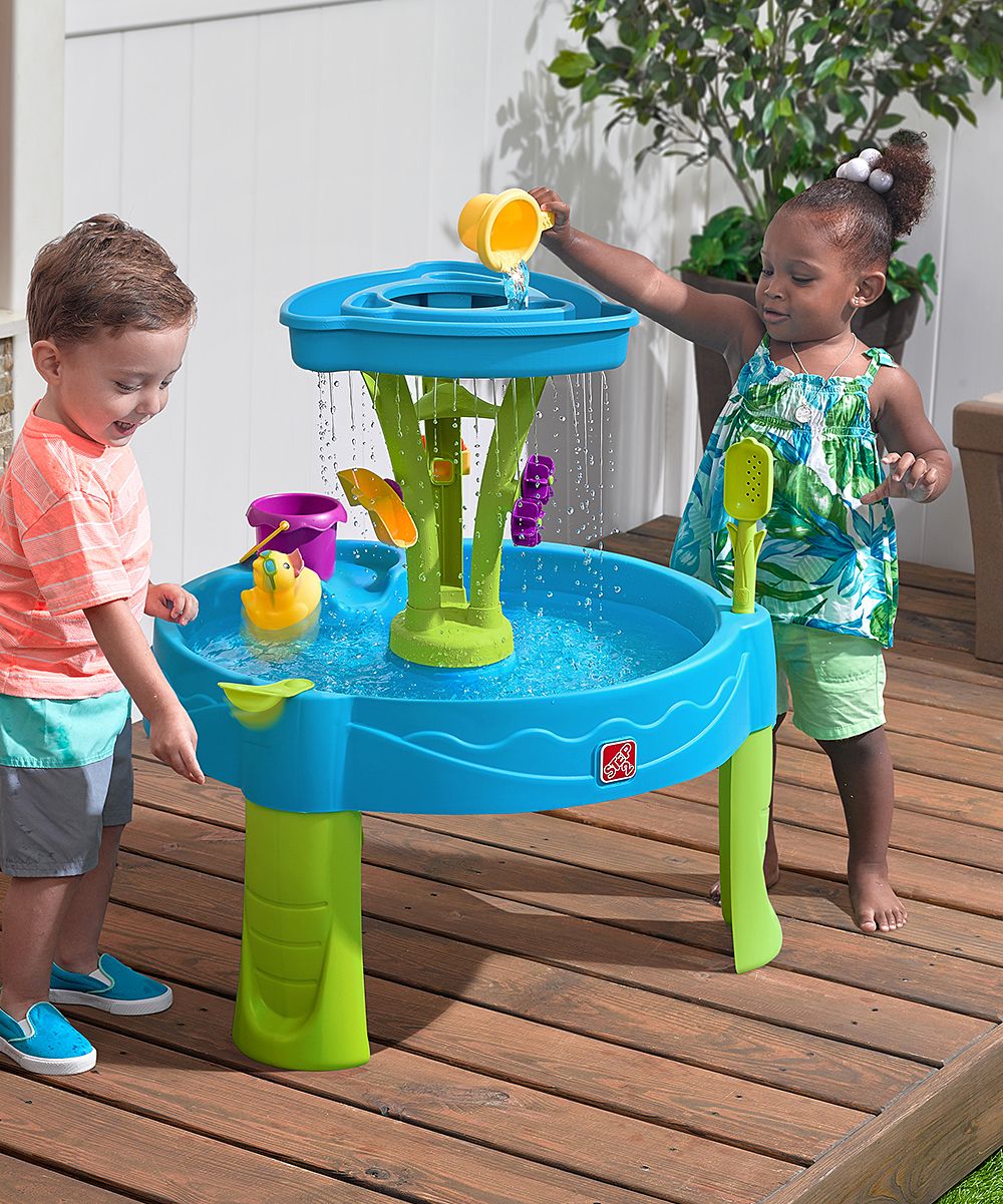 Step2 Sand & Water Tables - Summer Showers Splash Water Table | Zulily
