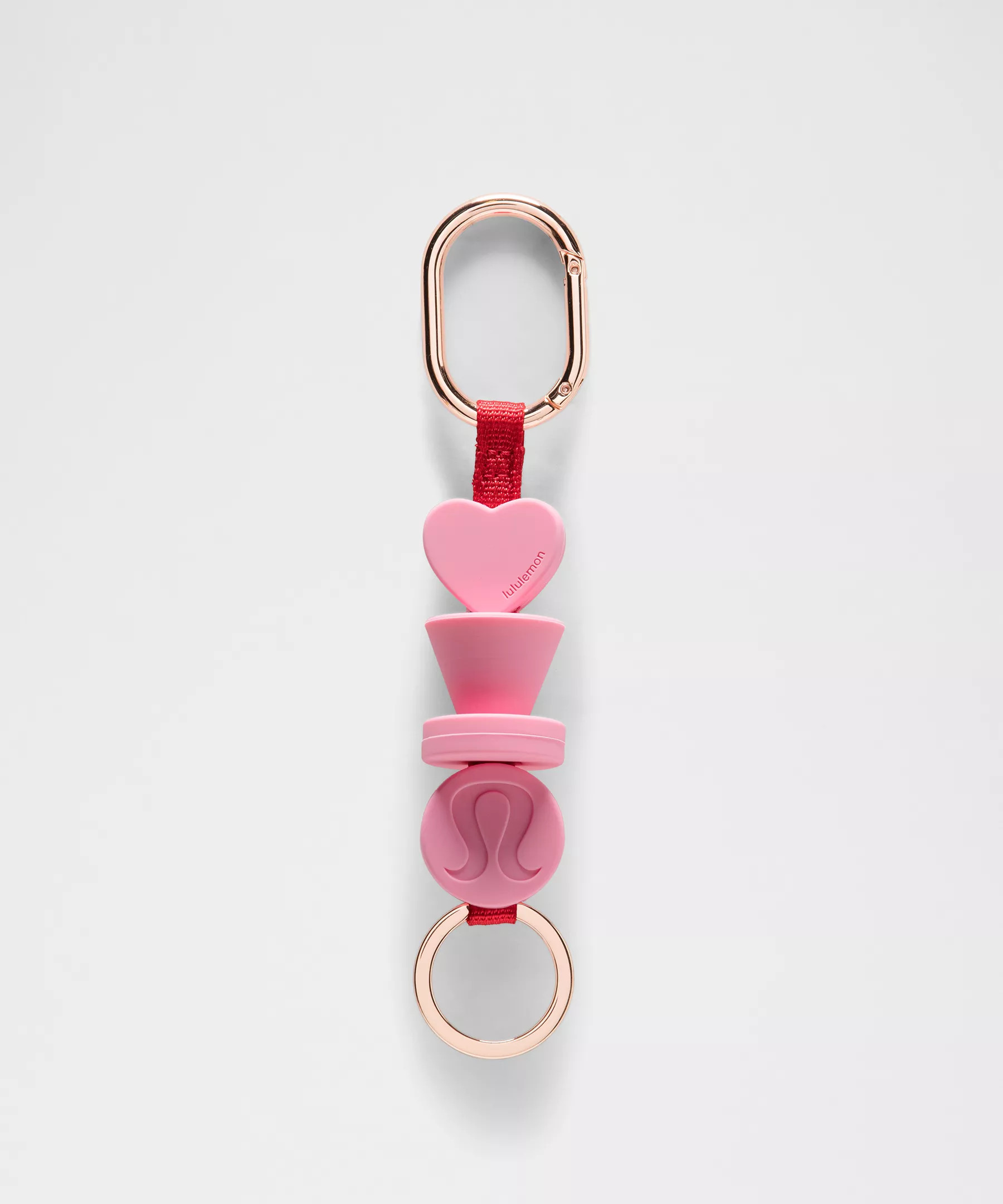 Silicone Beaded Keychain | Lululemon (US)