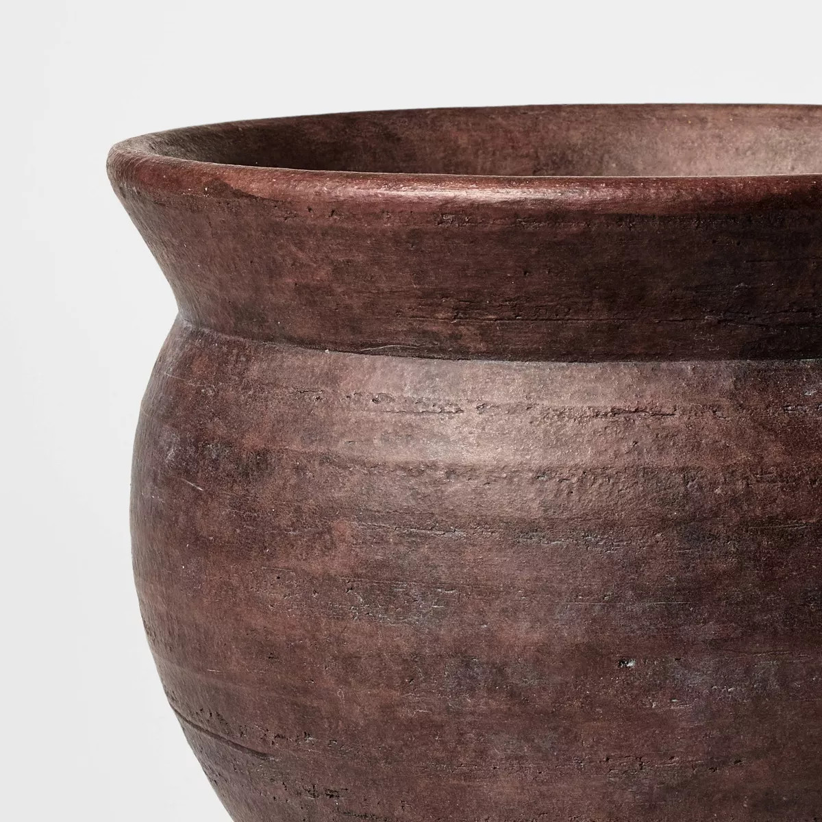 Rustic Vase Planter - Threshold™ designed with Studio McGee | Target