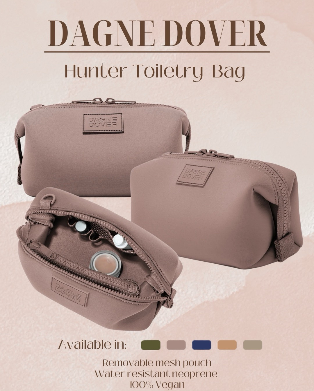 Code: Ami25 available till end of month! Love Dagne’s luggage so much! They’re helping a lot with wildfire evictions here in LA well. 

#LTKTravel #LTKFamily #LTKGiftGuide