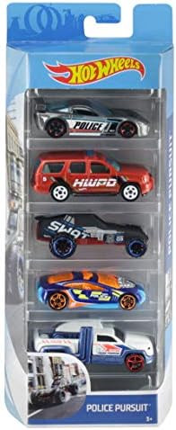 Hot Wheels 5-Pack, [Styles May Vary] | Amazon (US)