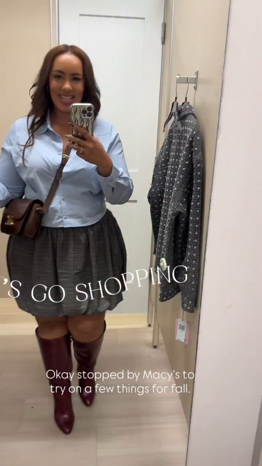 

Which is your favorite? I was super impressed with what I found in store! 

#macys #goodamerican #plussize #curvynstyle #size18 #fallstyle #fallfashion

#LTKMidsize #LTKSeasonal #LTKStyleTip