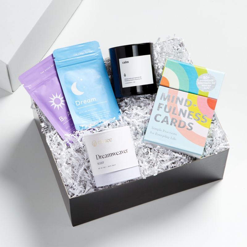 Sleep Tight Gift Set + Reviews | Crate and Barrel | Crate & Barrel