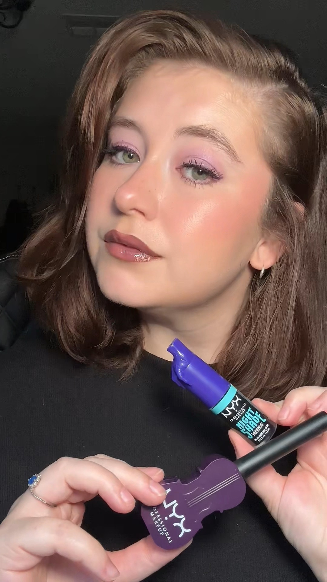 Nyx professional makeup limited edition Wednesday collection at Ulta beauty 

#LTKFindsUnder50 #LTKStyleTip #LTKBeauty