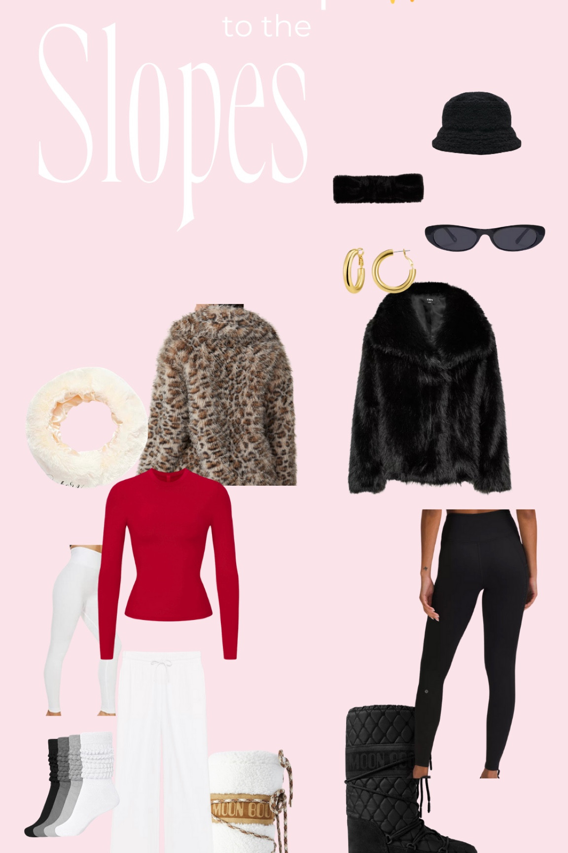 Winter 24 snow trip 

#LTKCyberWeek #LTKSeasonal #LTKGiftGuide