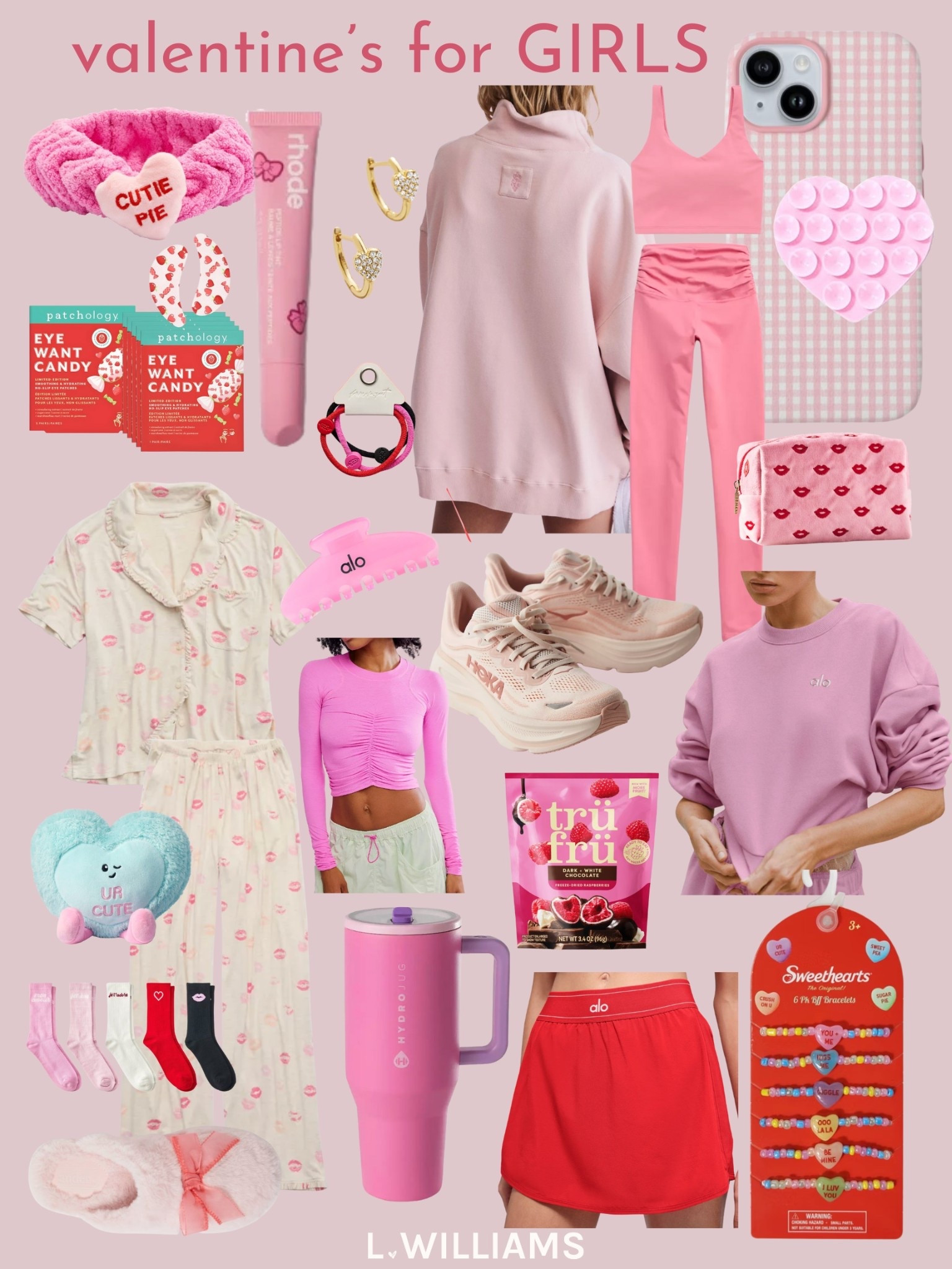 Some ideas for the tween girls! This is a fun holiday to shop for them 🩷