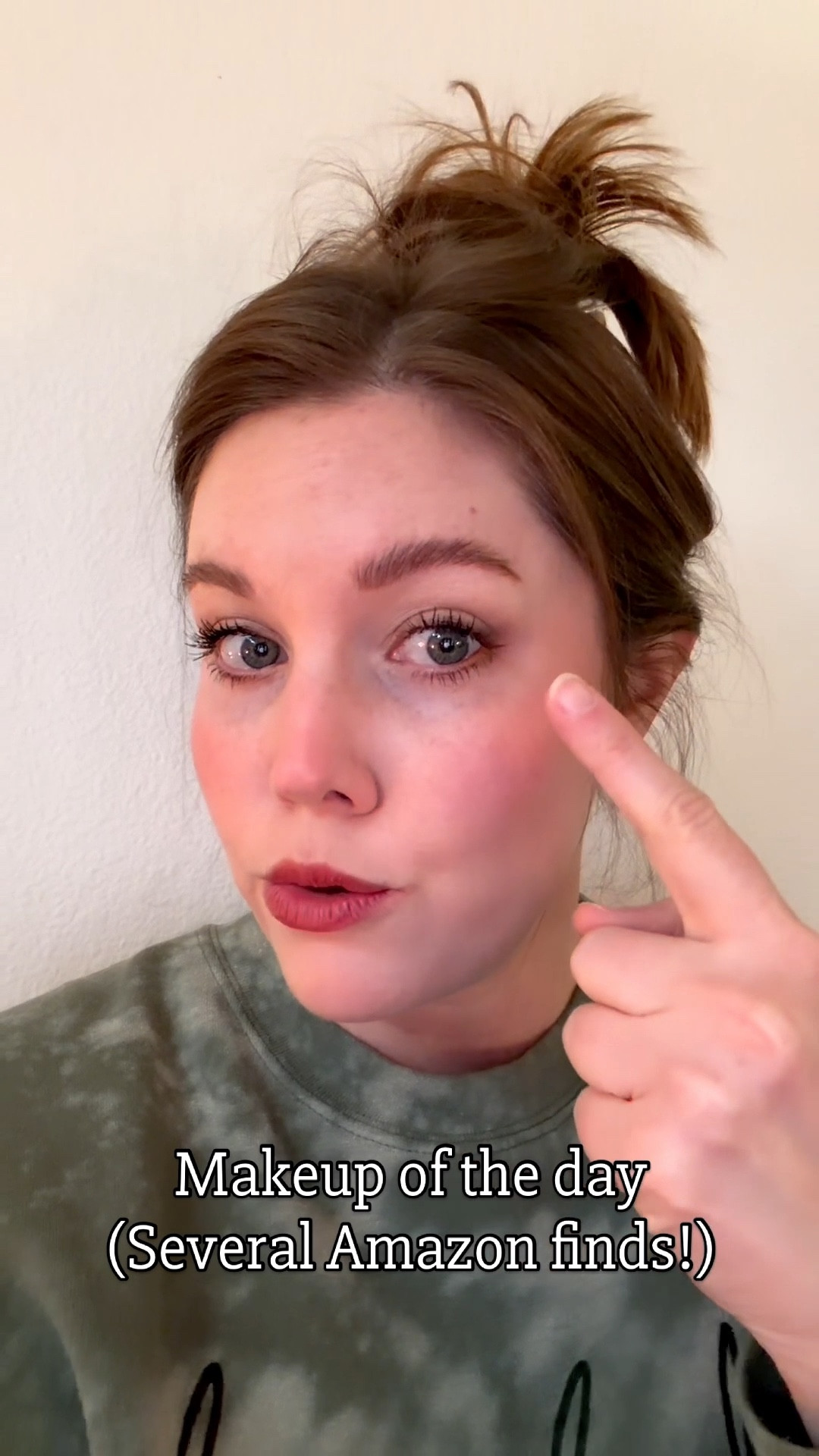 10 minute makeup look!
....
Fair skin makeup cushion foundation fair skin foundation serum blush liquid blush glowy skin over 30 makeup over 30 natural makeup skincare makeup Korean makeup Korean skincare Laura gellar blush Amazon beauty finds Amazon beauty favorites Amazon makeup best mascara drugstore mascara pink blush freckles makeup subtle contour liquid contour drugstore beauty drugstore makeup drugstore lipstick new drugstore beauty tinted chapstick travel makeup natural eye makeup beginner makeup drugstore blush laminated brows brow pencil makeup dupe makeup favorites easy makeup setting spray bronzer makeup tips 

#LTKgrwm #LTKBeauty #LTKmomlife