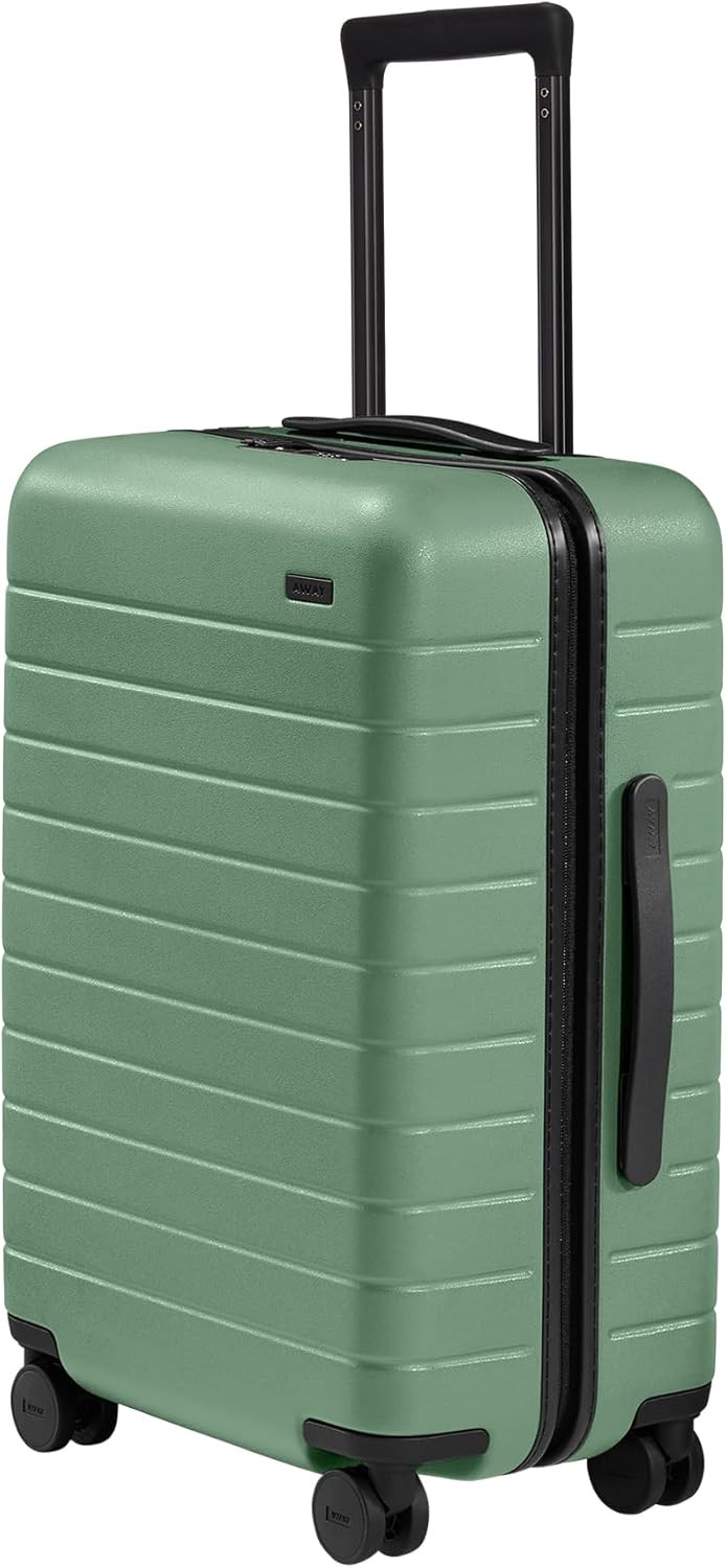 Away Bigger Carry-On Luggage, Lightweight Hardside Large Suitcase with Spinner Wheels, TSA Lock, ... | Amazon (US)