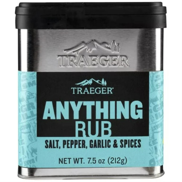 Traeger Pellet Grills Anything BBQ Rub 7.5oz - Walmart.com | Walmart (US)