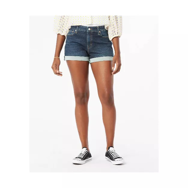 DENIZEN® from Levi's® Women's High-Rise 3" Jean Shorts | Target