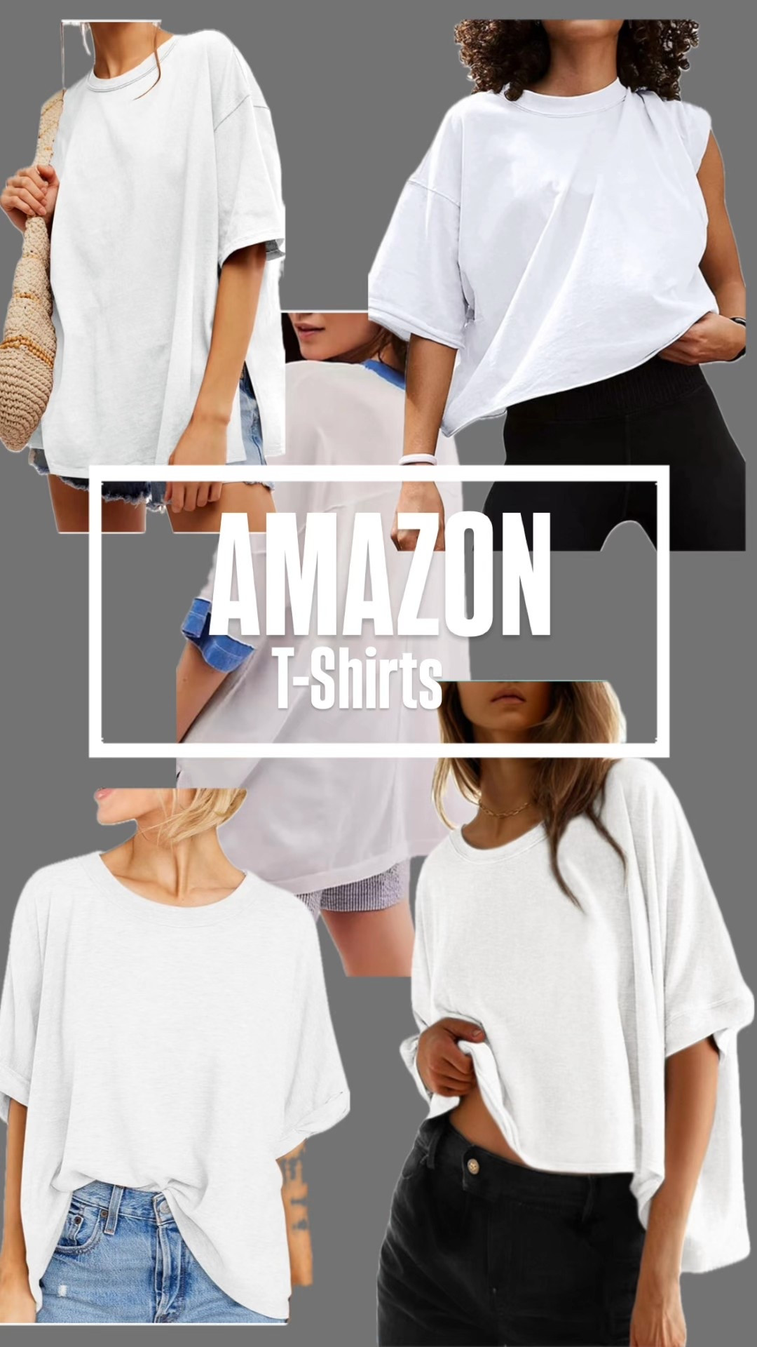 My favorite Amazon Tees! 

#LTKFindsUnder50 #LTKMidsize #LTKStyleTip