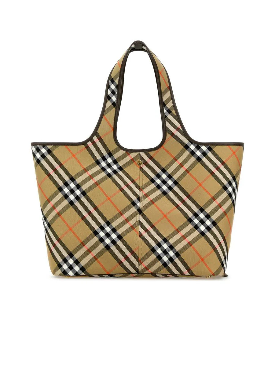Medium Check Shopping Bag
–
        COSETTE | COSETTE (global)