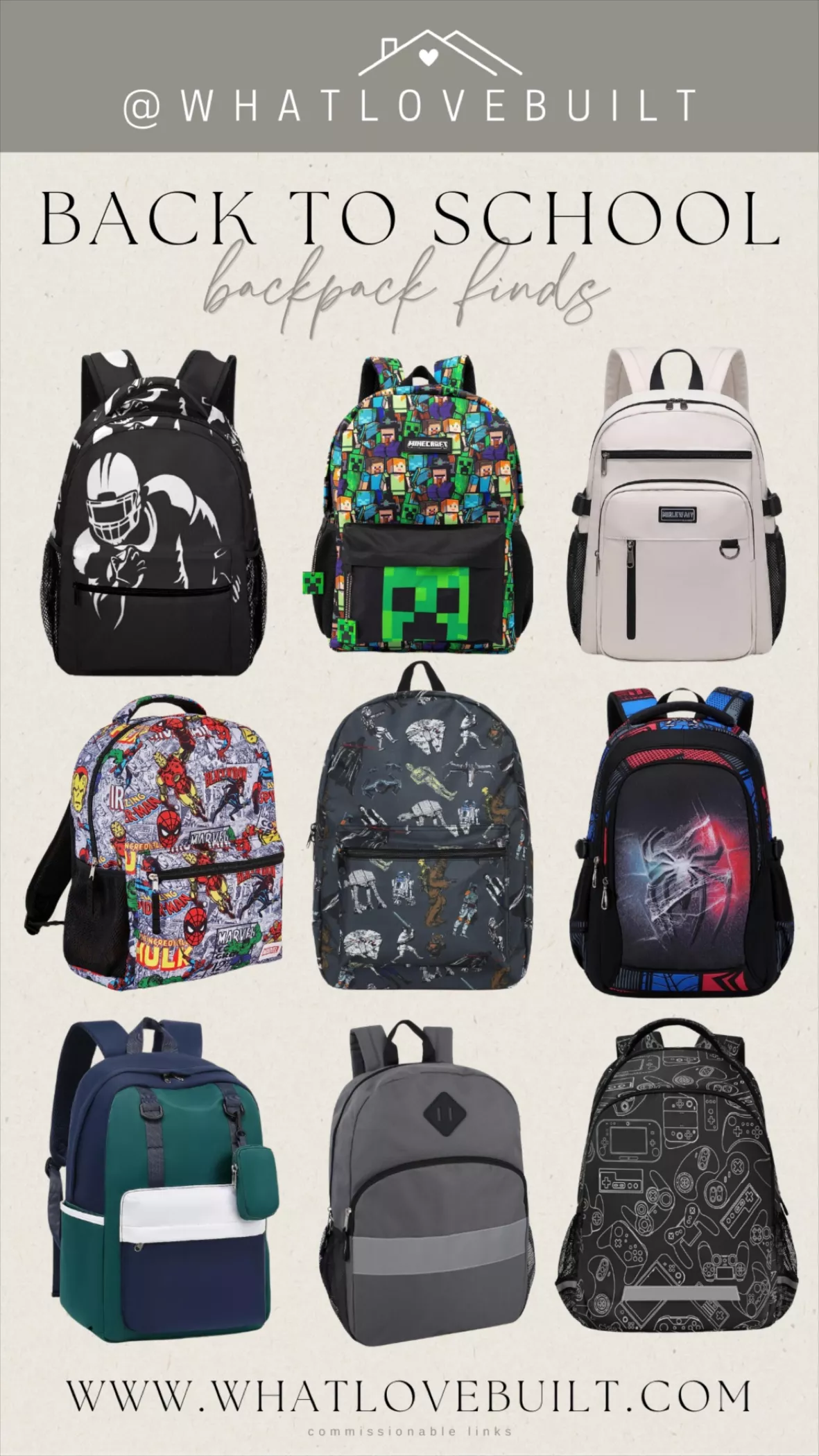 Travel Backpack For Men American … curated on LTK