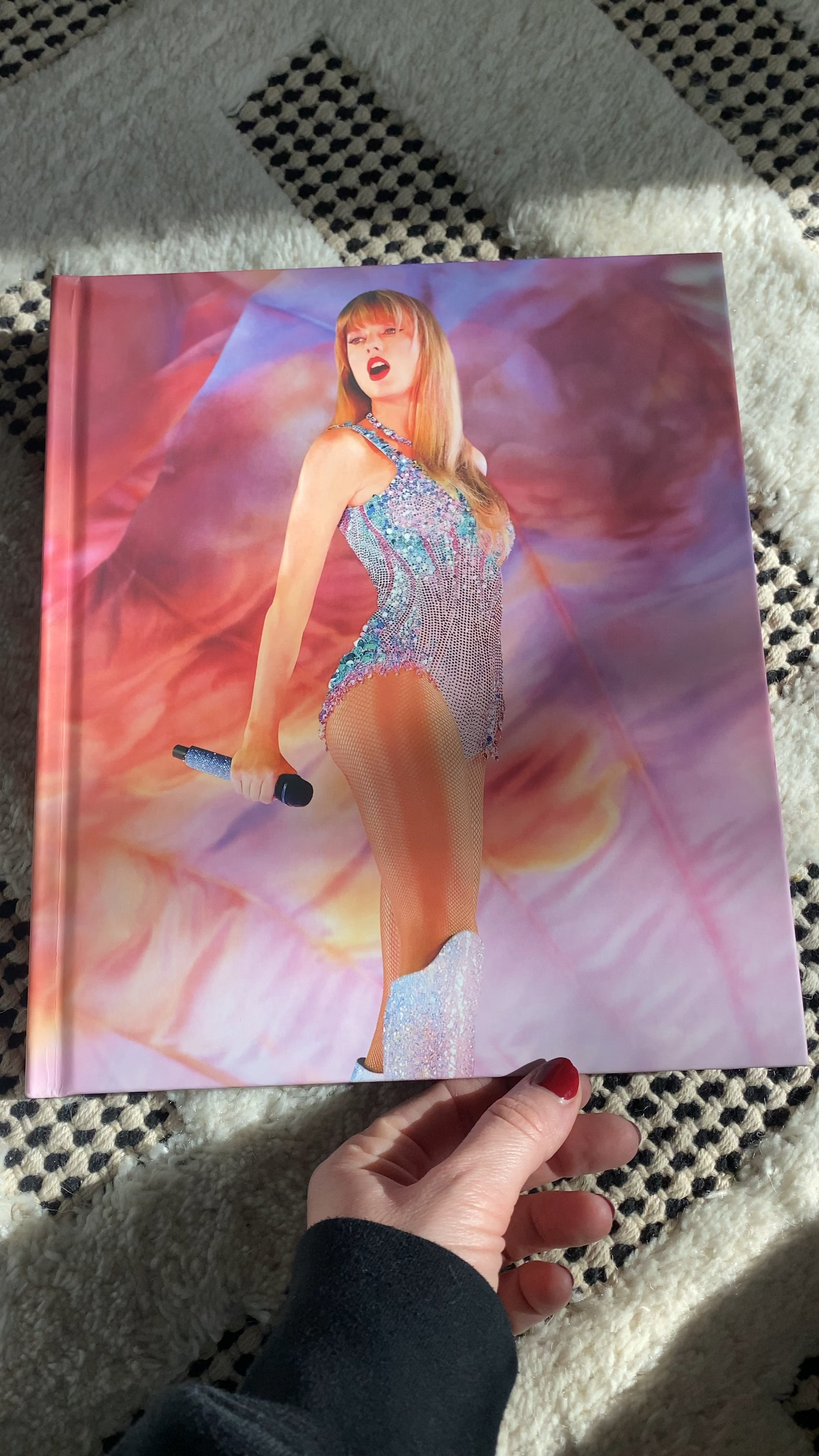 The Taylor Swift Eras Tour Book! Great gift for the swiftie in your life. #coffeetablebook

#LTKFindsUnder50 #LTKGiftGuide #LTKHome