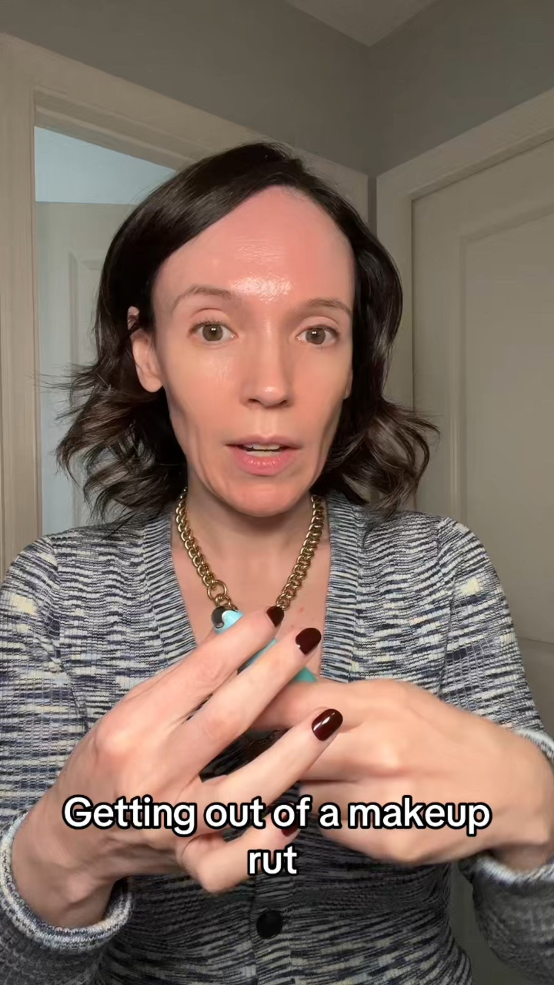 Todays makeup routine 


#LTKBeauty #LTKOver40