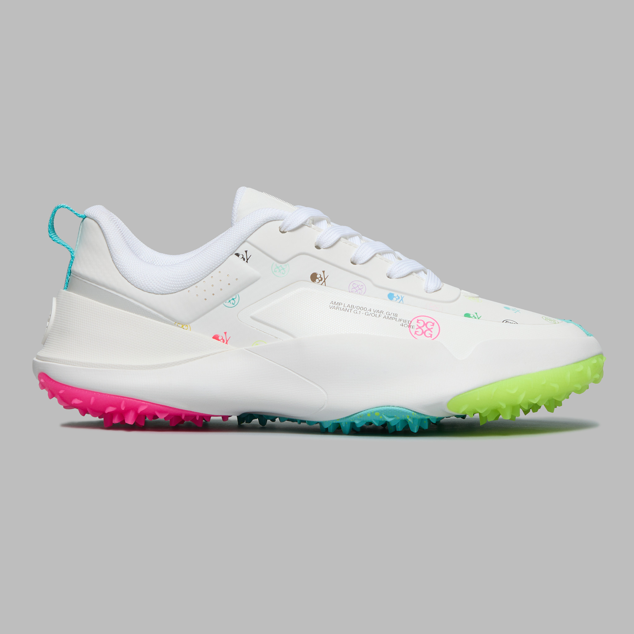 MEN'S LTD RELEASE G/18 ICON GOLF SHOE | MEN'S GOLF SHOES | G/FORE | G/FORE | GFORE.com