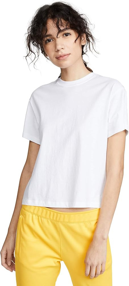 white tee | Amazon (US)