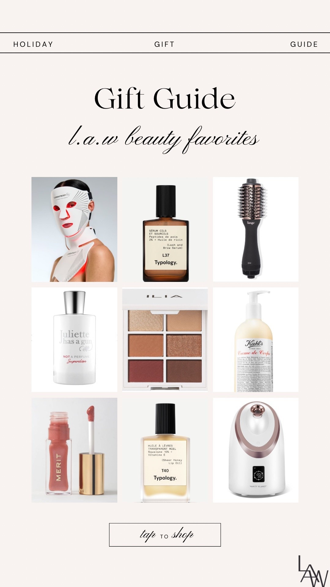 Favorite Beauty Gifts

#LTKHoliday #LTKGiftGuide #LTKBeauty