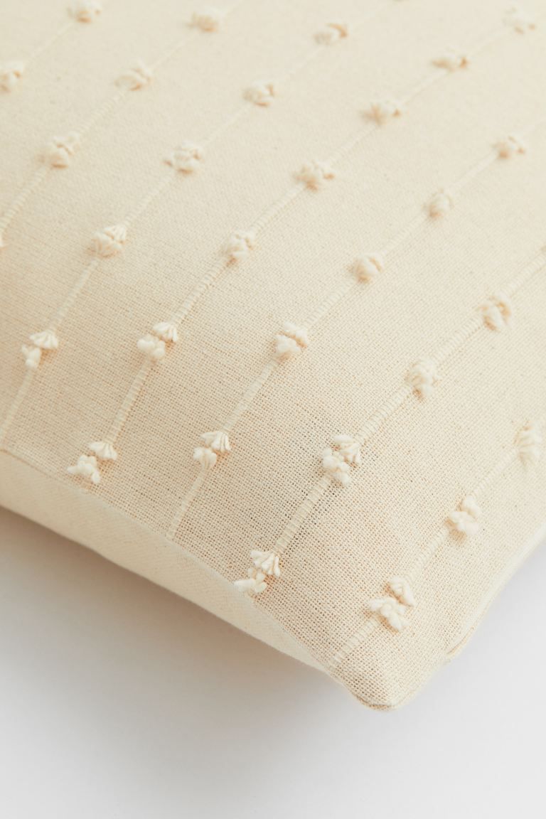 Cotton Cushion Cover | H&M (US)