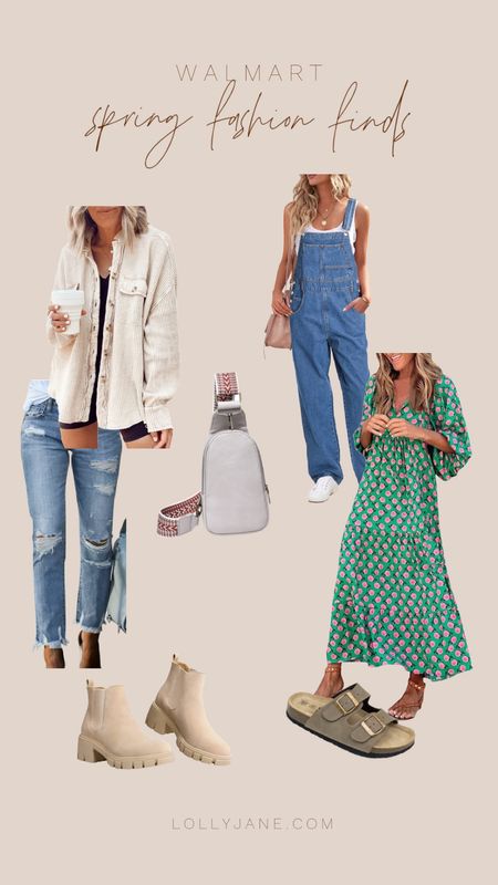 Walmart Spring Fashion Finds 🌾💕

Walmart | Walmart Favs | Walmart Fashion | Walmart Finds | Fashion on a budget | Fashion | Fashion favorites | Walmart Favorites | Affordable Fashion | Spring | Spring Fashion | Spring clothes | Womens Clothes | Spring Fashion for Women | Cross Body bag | Jeans | Sandals | dress | overalls | Lolly Jane | Lolly Jane Finds | LollyJane Blog | LTKfind 

#LTKshoecrush #LTKSeasonal #LTKstyletip