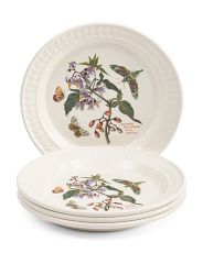 Set Of 4 Harmony Papilio Dinner Plates | TJ Maxx