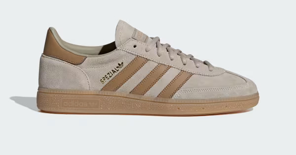 adidas Handball Spezial Shoes - Beige | Free Shipping with adiClub | adidas US | adidas (US)