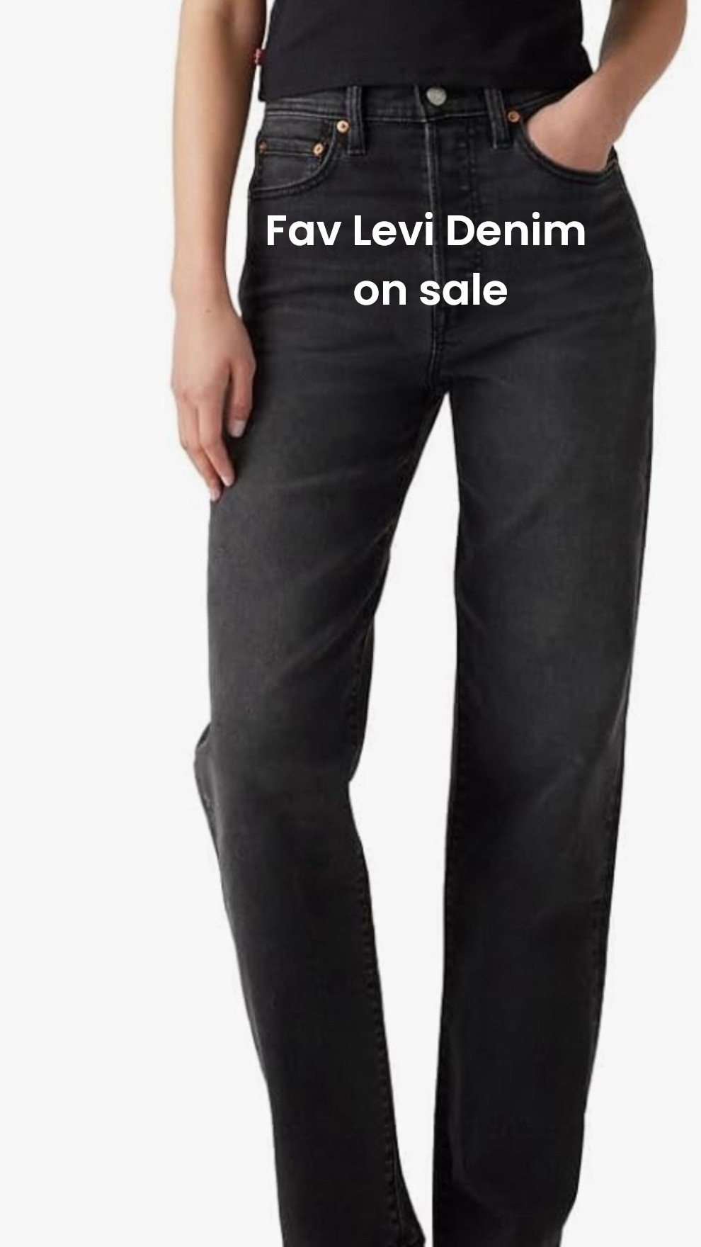 Denim Levi jeans on sale! Amazon Black Friday deals 

#LTKFindsUnder100 #LTKFindsUnder50 #LTKSaleAlert