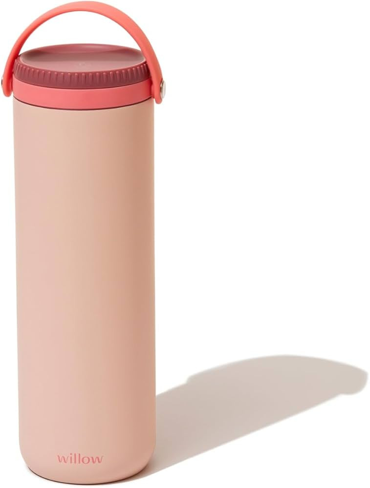 Willow - Portable Breastmilk Cooler - Keeps Breast Milk Cold for 24 Hours - Stainless Steel - Ins... | Amazon (US)