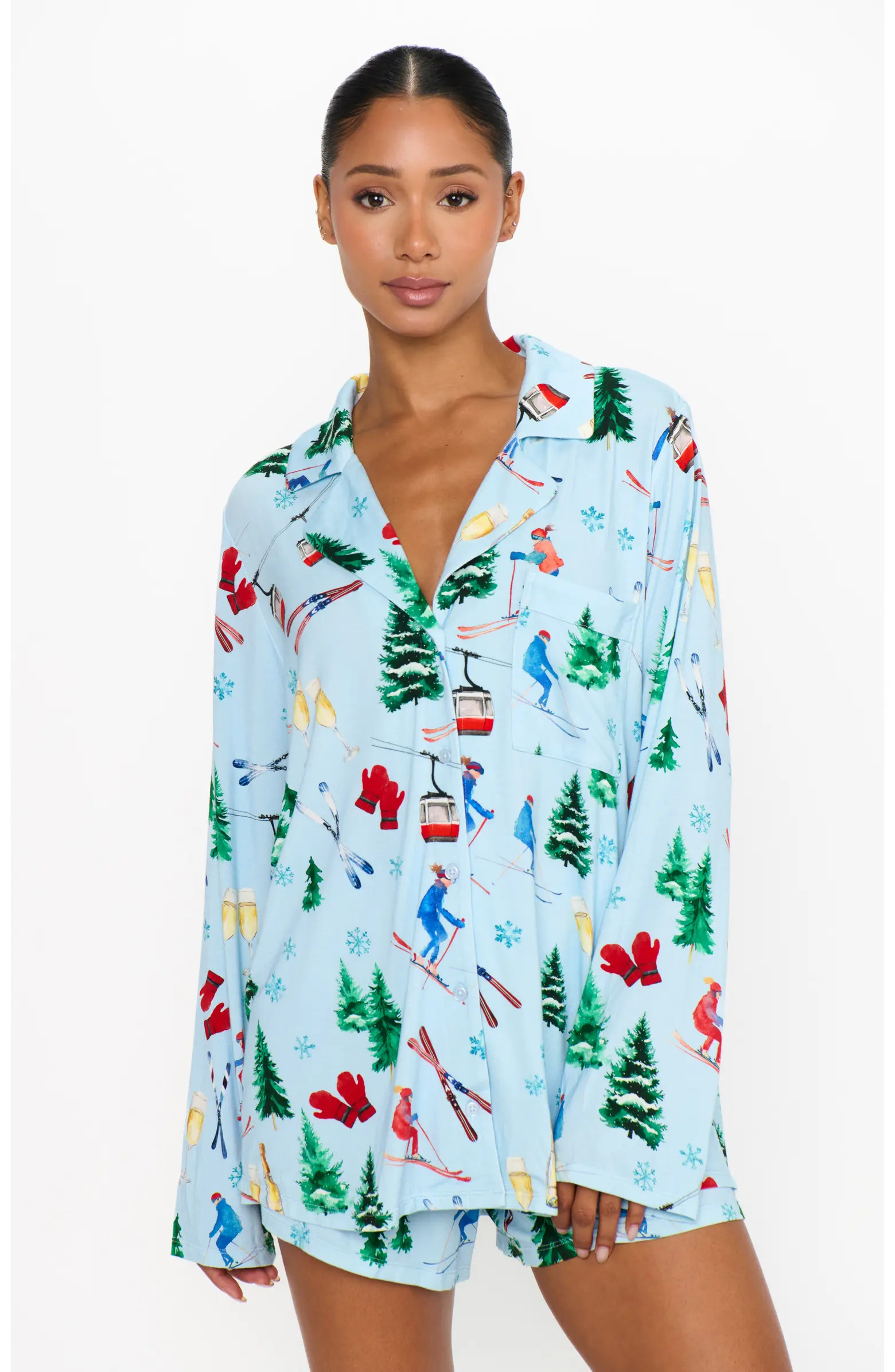 Show Me Your Mumu Favorite PJ Set | Nordstrom | Nordstrom