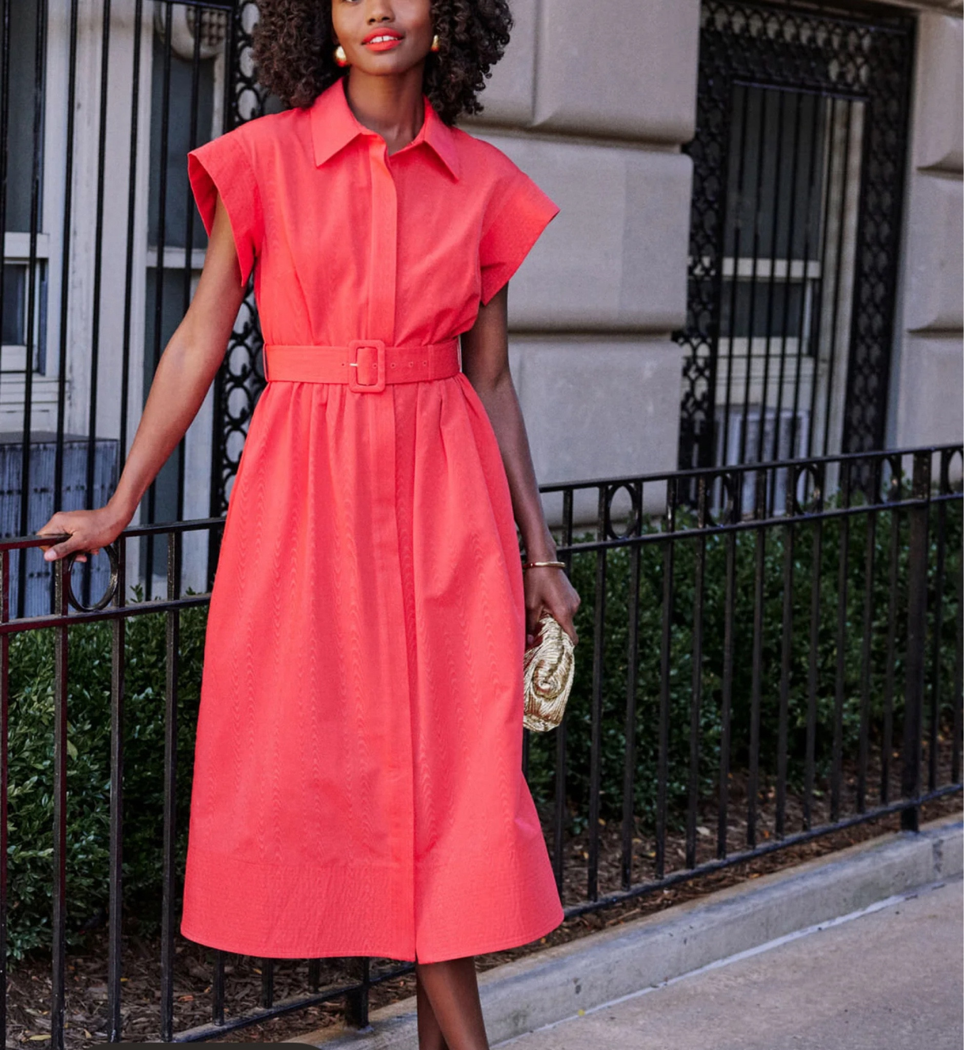 Mamas out there! Perfect dress for a Red Gameday! ❤️😍
