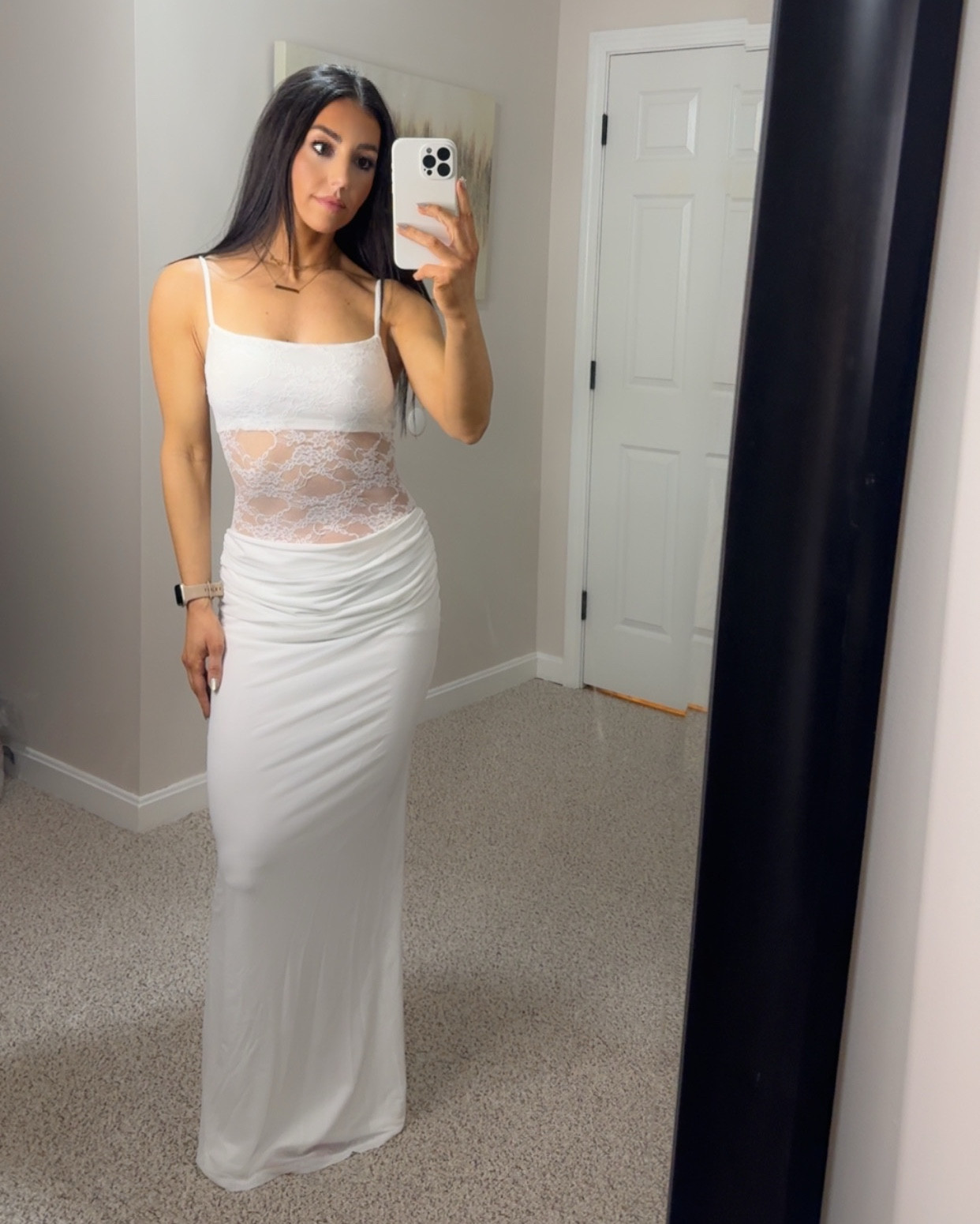 All white party ootd Ootn


#LTKootd