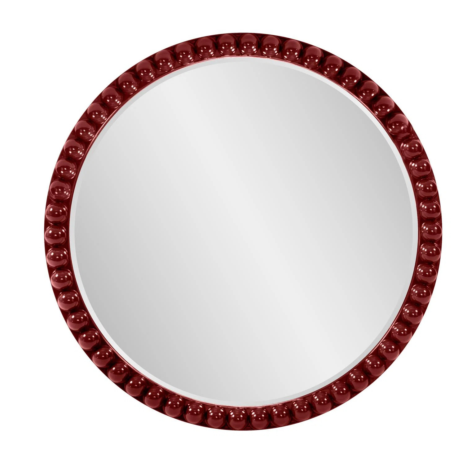 Darlene Round Mirror | Wayfair North America