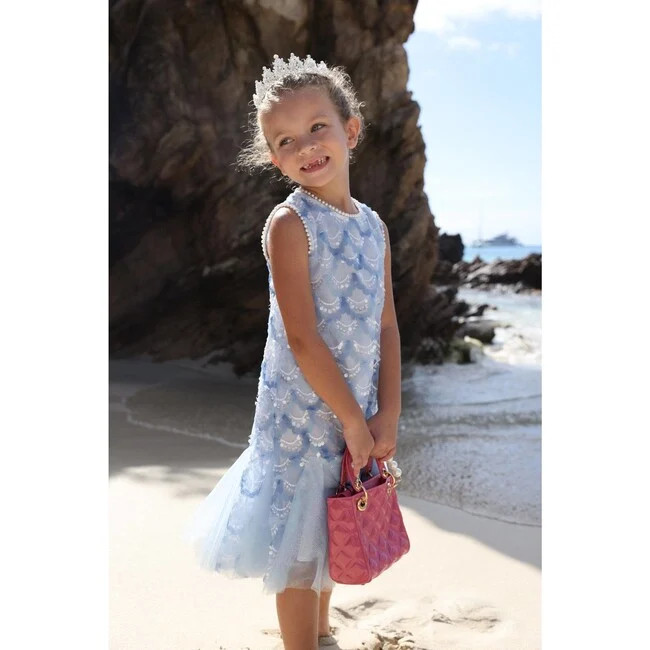 Mermaid Magic Tutu Dress | Maisonette