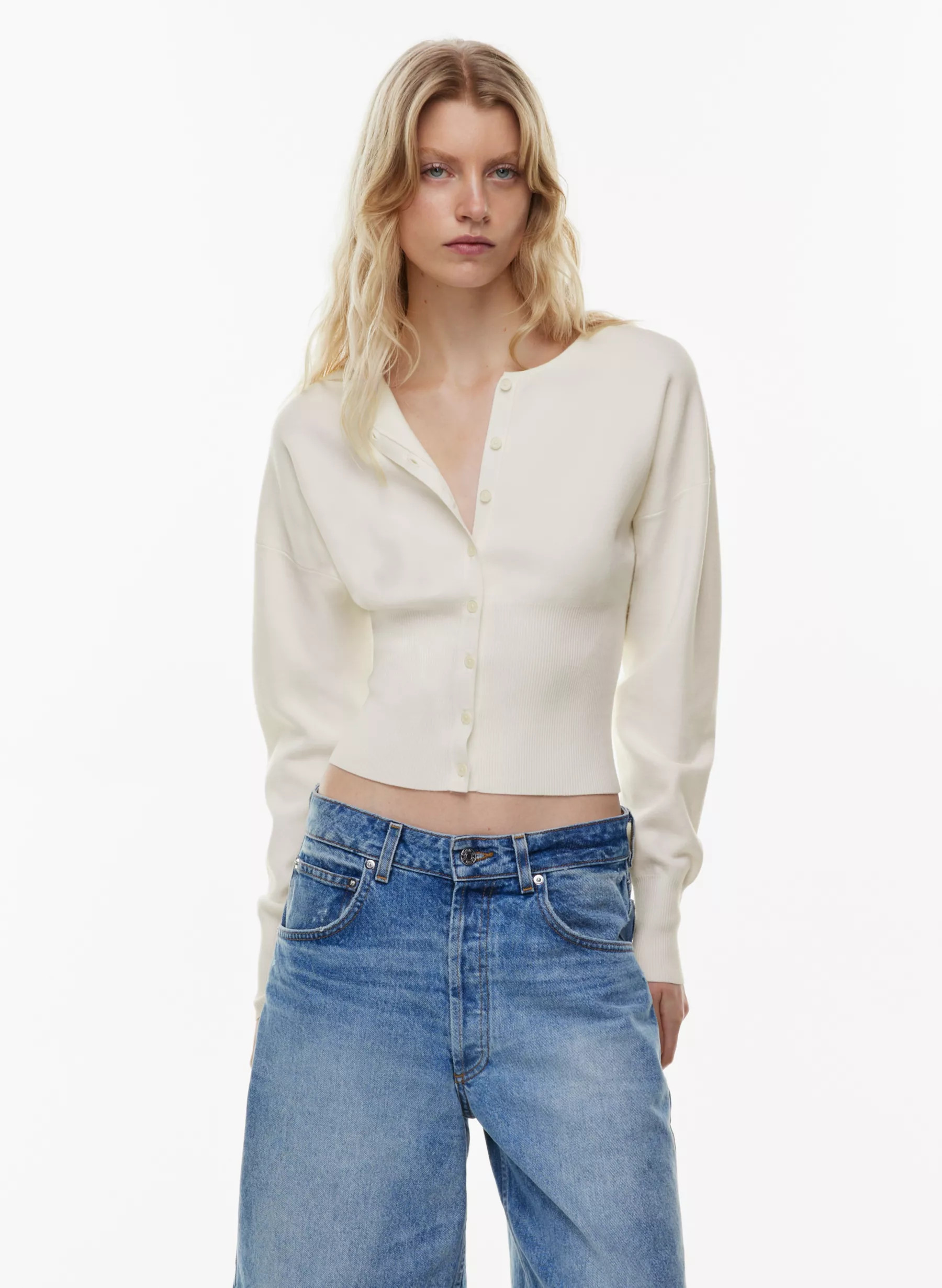 GOLIGHTLY CARDIGAN | Aritzia
